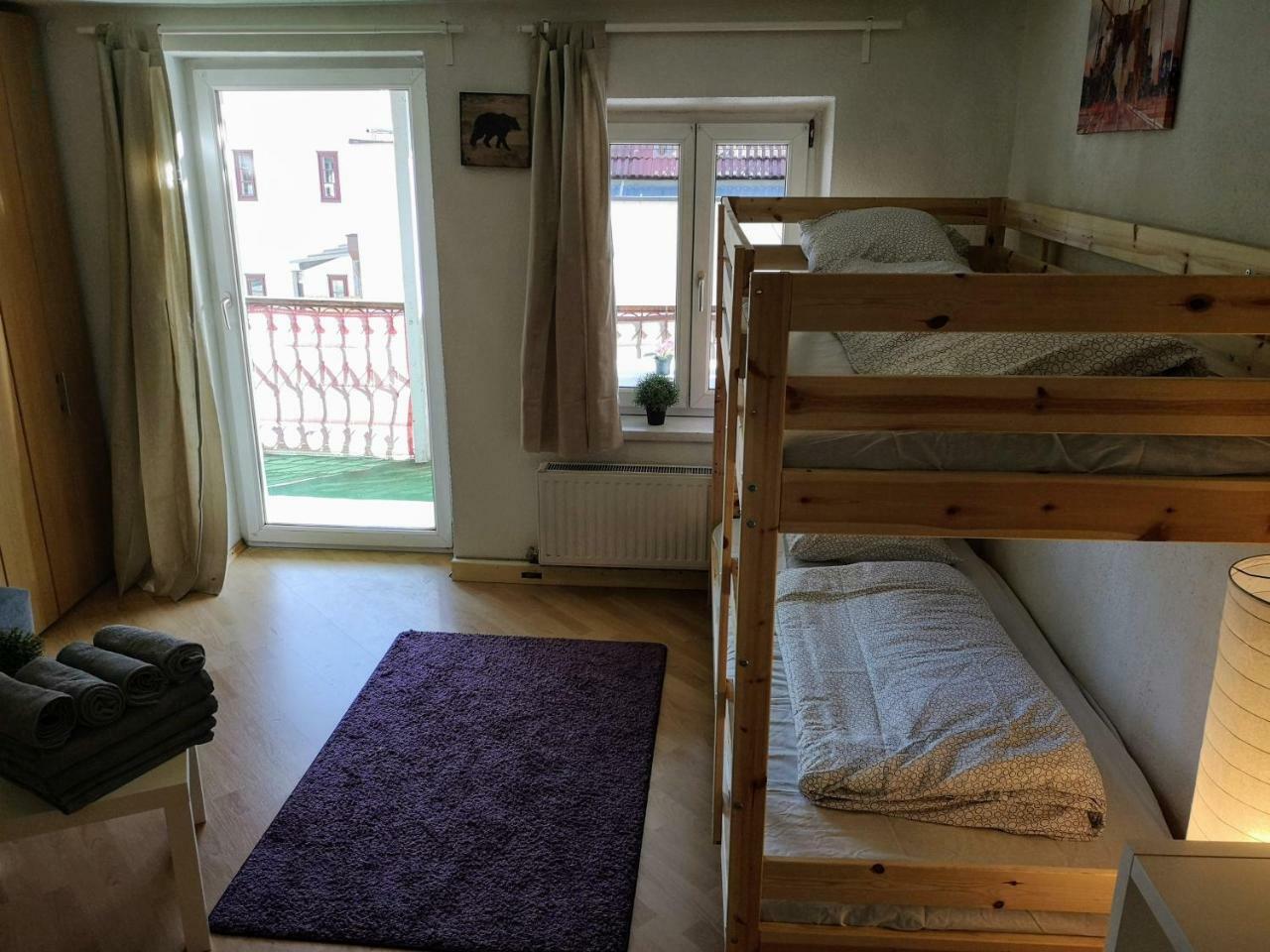 Sankt-Nikolaus City Studio İnnsbruck Dış mekan fotoğraf