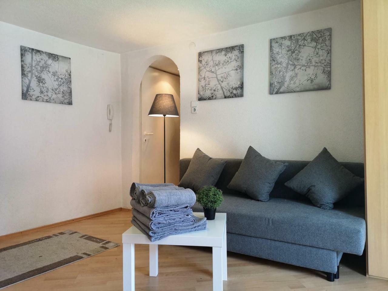 Sankt-Nikolaus City Studio İnnsbruck Dış mekan fotoğraf