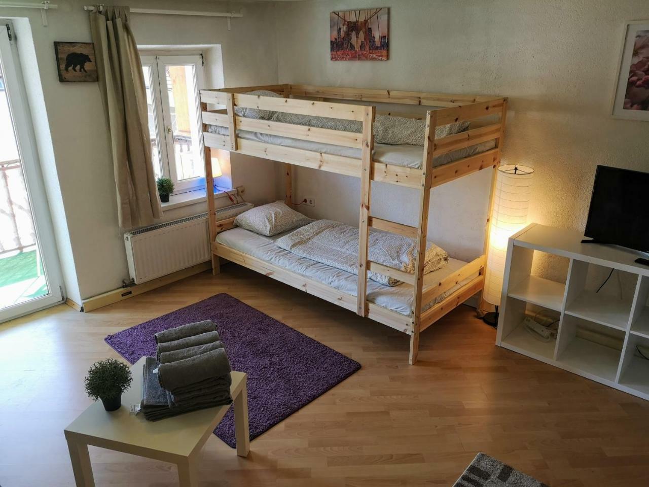 Sankt-Nikolaus City Studio İnnsbruck Dış mekan fotoğraf