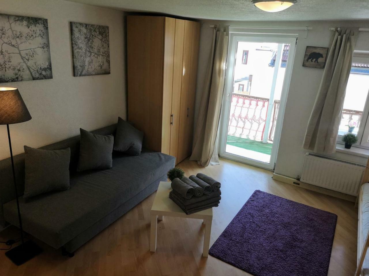 Sankt-Nikolaus City Studio İnnsbruck Dış mekan fotoğraf