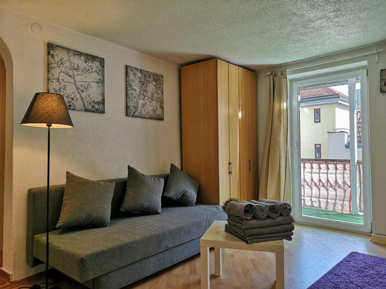 Sankt-Nikolaus City Studio İnnsbruck Dış mekan fotoğraf
