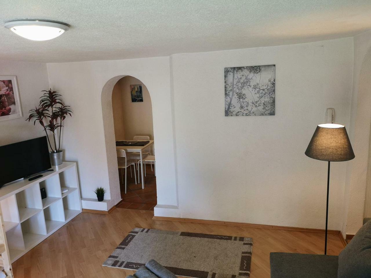 Sankt-Nikolaus City Studio İnnsbruck Dış mekan fotoğraf